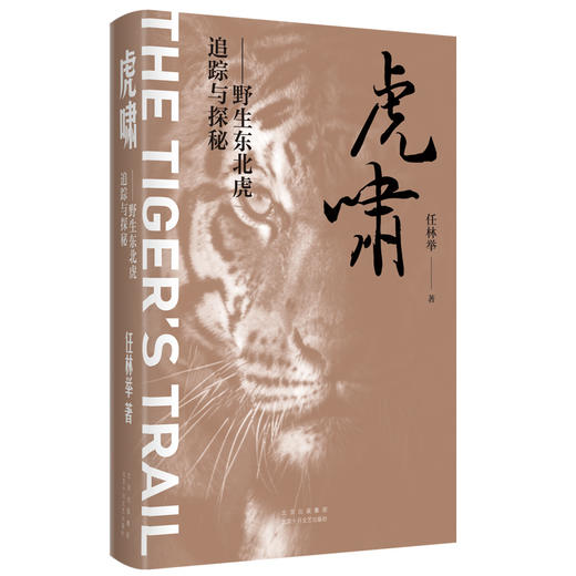 虎啸——野生东北虎追踪与探秘 商品图2