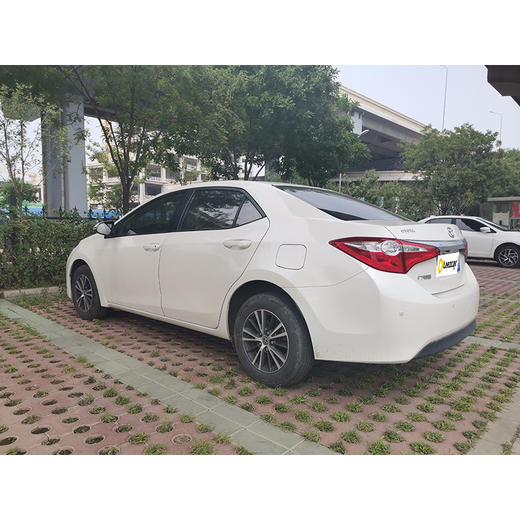 【月租-北京】丰田 雷凌 1.6G CVT精英版 商品图9