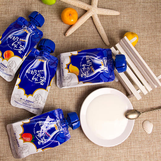 比逗仕-酸奶的秘密酸奶 130g 商品图3