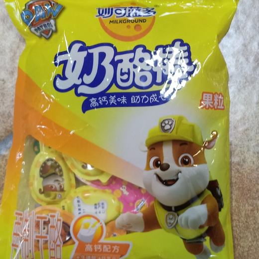 妙可蓝多奶酪棒果粒味21支420g 商品图0