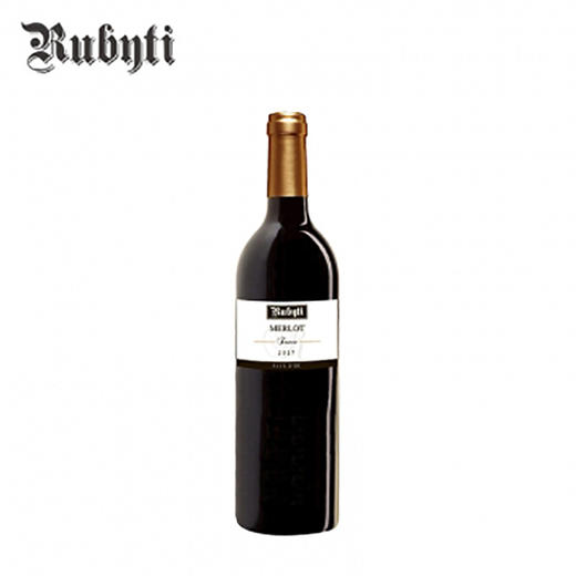 【中欧班列直供】法国红酒  芮贝特梅洛-朗格多克优良地区葡萄酒红酒 750ml/瓶 商品图11