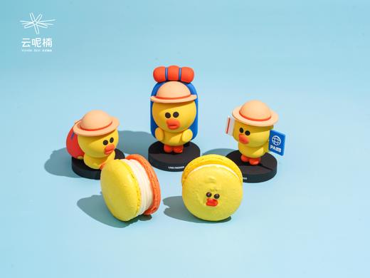 Line friends限量正版盲盒*2 商品图1