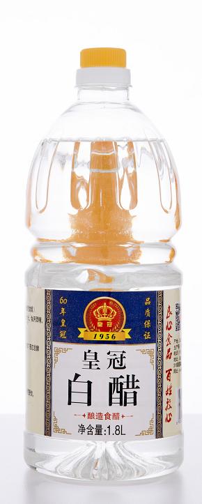 皇冠白醋1.8L 商品图0