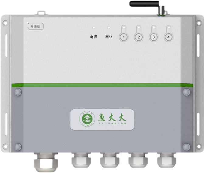 鱼大大塘管家智能增氧机控制器（3千瓦升级版本）包邮