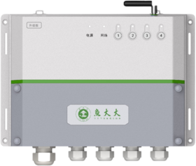鱼大大塘管家智能增氧机控制器（3千瓦升级版本）包邮