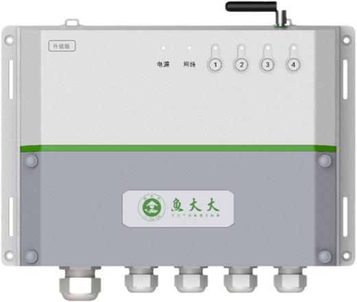 鱼大大塘管家智能增氧机控制器（3千瓦升级版本）包邮 商品图0