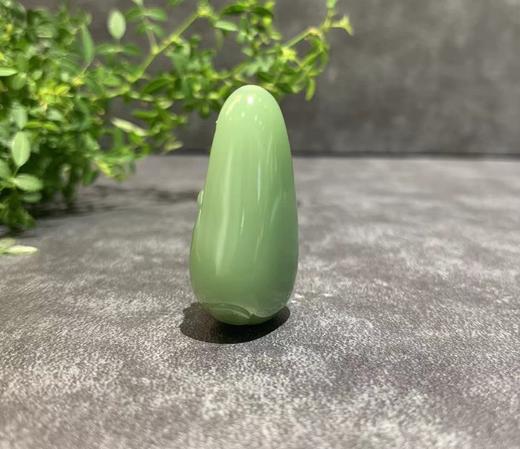 【御珠宫坊】碧玉佛挂件 商品图3