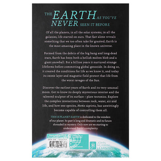 【中商原版】新科学家杂志：这就是地球 英文原版 This is Planet Earth：Your ultimate guide to the world we call home 科普 商品图1