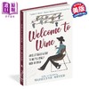 【中商原版】欢迎来到红酒的世界 Welcome to Wine 英文原版 Madelyne Meyer 商品缩略图0