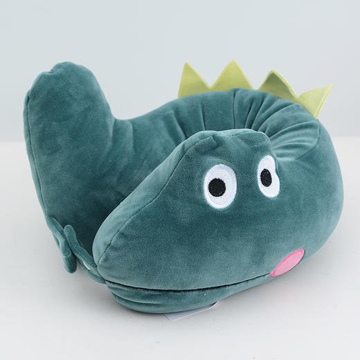 【动物可爱U型枕】 护颈枕 坐车旅行办公室枕头 商品图4