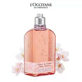 【女神节】1F【欧舒丹】欧舒丹甜蜜樱花沐浴露
