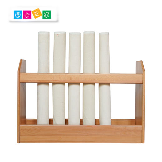 榉木工作毯架 商品图1