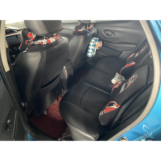 日产 蓝鸟 1.6L CVT智酷版 【长租-北京】 商品图4