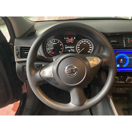 【特价月租-北京】日产轩逸 1.6XE CVT 舒适版 国VI 商品图4