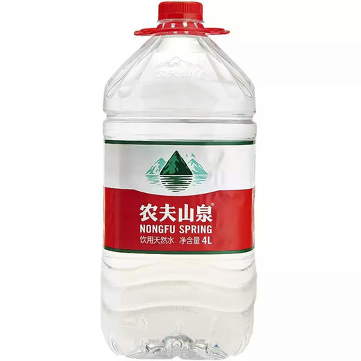 【百】农夫山泉普通装 4L 商品图0