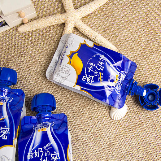 比逗仕-酸奶的秘密酸奶 130g 商品图2