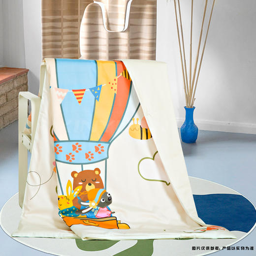 鑫缘 全棉数码印花儿童蚕丝被 AFPE0312-0612 商品图3