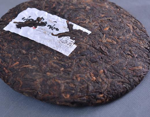 普洱熟茶 云子四季 2015年高黎贡熟茶 首届“滇茶杯”金奖 357g 商品图1