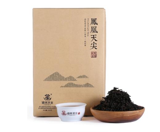 黑茶 道然 2014年凤凰天尖 袋装茶叶 500g 商品图0