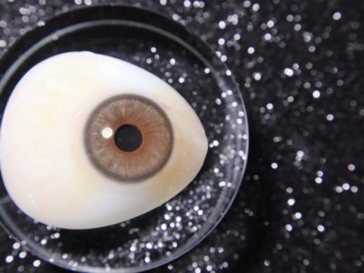 【小红书推荐款】imudi 雾珍珠，年抛/直径14.0/着色12.8，138/一副，238/两副，268/三副 商品图8