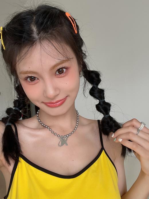 hypercon 美瞳 月光石棕（圆环2.0棕）/月光石黑（圆环2.0灰） 商品图4