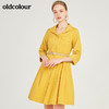 oldcolour夏季连衣裙M21102170 商品缩略图2