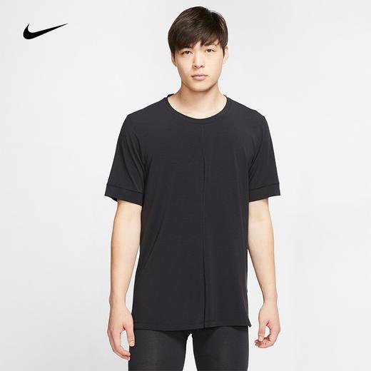 Nike耐克 Yoga男款运动短袖T恤 商品图0