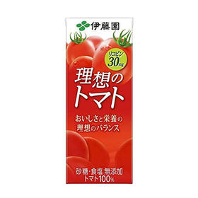 伊藤园 番茄饮料200ml（185063）