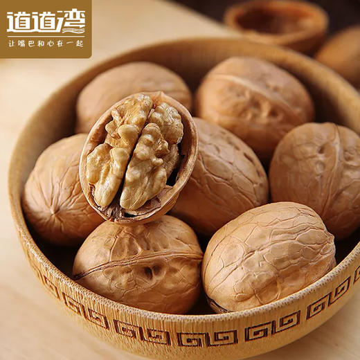 道道湾 手剥奶油核桃 商品图1