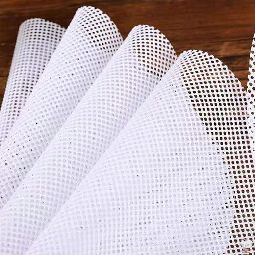 【5.5元/个】聚家硅胶笼屉布0282#30两片装（1114750） 商品图0