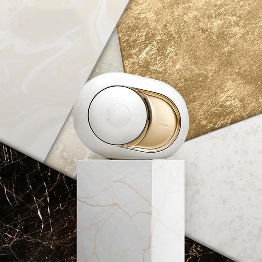 帝瓦雷DEVIALETgoldphantom高保真蓝牙音响4500W大功率hifi音箱无支架[福利品] 商品图0