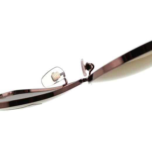 Ermenegildo Zegna杰尼亚 | 
 EZ 0129-F 36Q | 太阳镜 商品图1