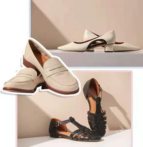 女神仙履特惠｜ 这双鹿皮鞋小贵，穿完却想一下再买三双！ 