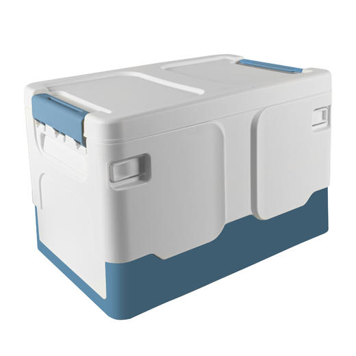 汽车后备箱折叠储物收纳箱 车家两用置物用品大容量收纳 商品图2