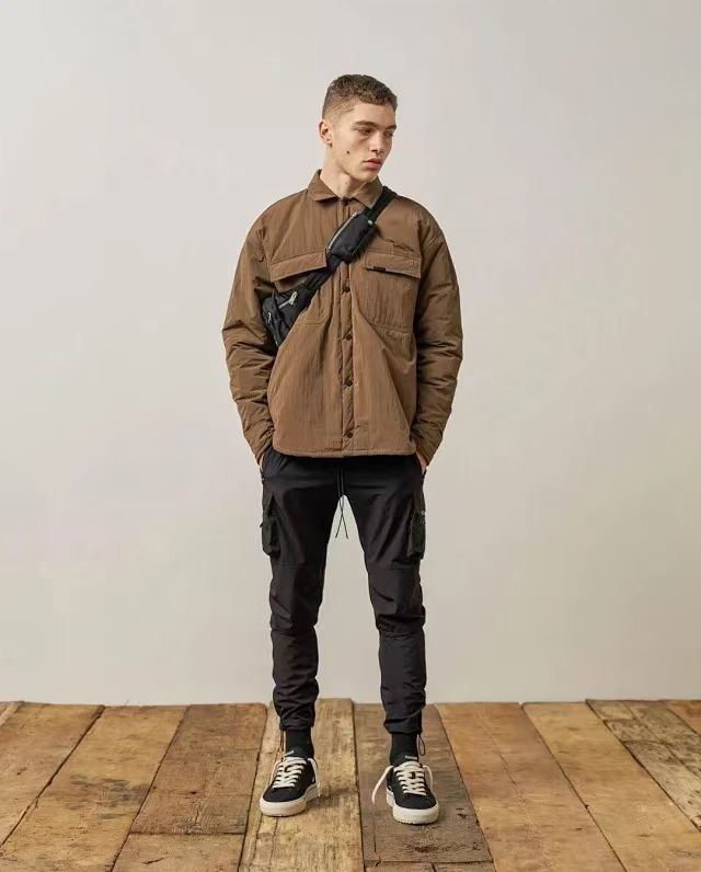 英国高街represent 247城市机能工装裤