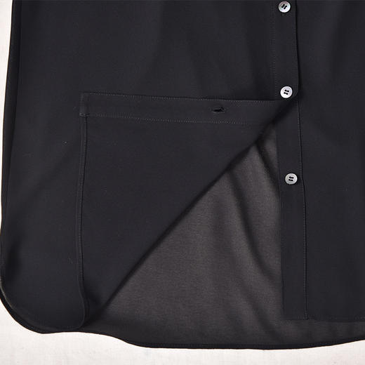 圣三利女装夏季常规款轻薄雪纺衬衫SL221E03 商品图3