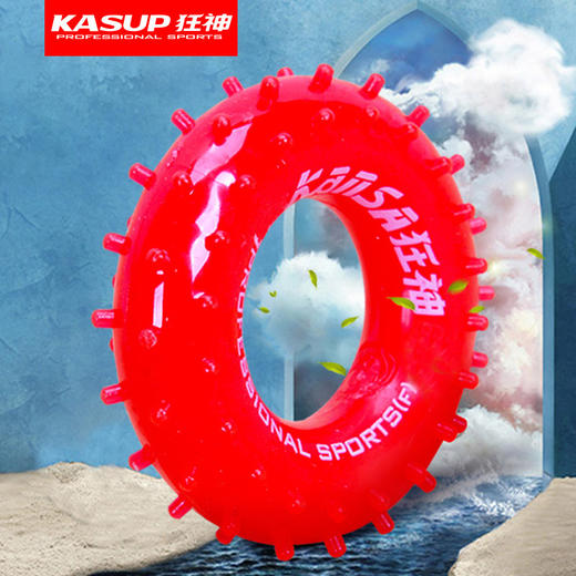 狂神握力器K-0327手臂捏家用健身器材 商品图3