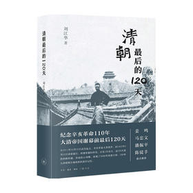 清朝最后的120天 刘江华 著 中国史