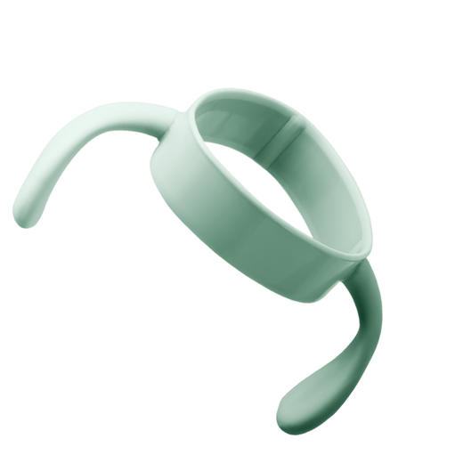 德国supermama防胀气三角奶瓶专用手柄宝宝ppsu奶瓶手柄配件SM-3698 商品图5