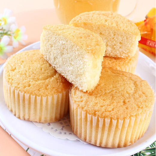 达利园蛋糕蛋香味【200g】 商品图2