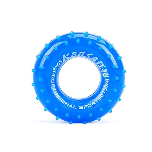 狂神按摩握力圈1145锻炼手臂胸肌握力棒 商品图2