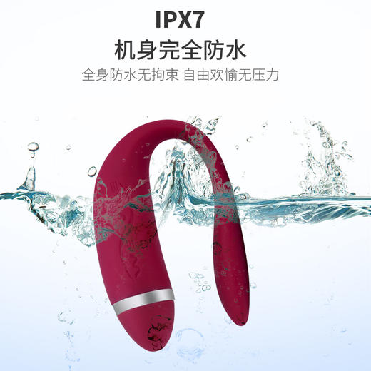 加拿大We-vibe维依SE BATTERY SNV3SG3男女共用按摩器 商品图3