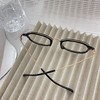 梦幻版 不规则 眼镜框架眼镜 商品缩略图2