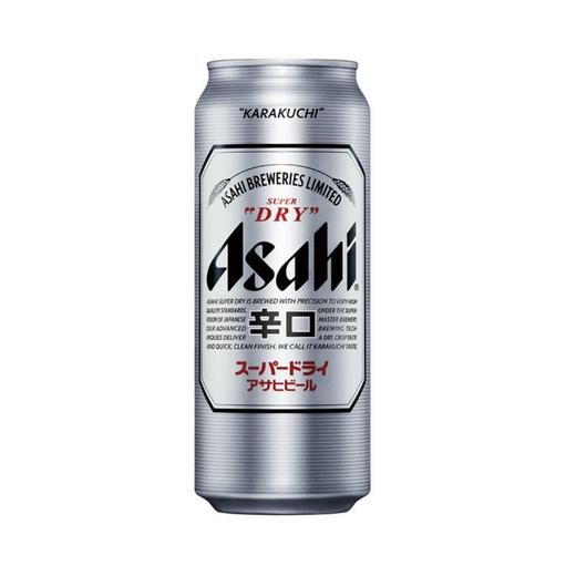 朝日啤酒超爽500ml 商品图0