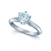 ROSEONLY 玫瑰珠宝-经典永续 加冕-钻戒 18K白金 订婚戒指 商品缩略图2