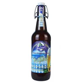 德国猛士小麦白啤酒500ml