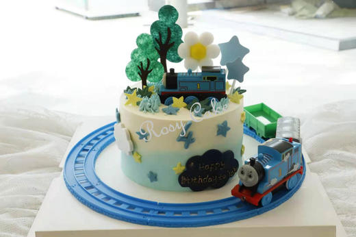 圆轨道托马斯 商品图0