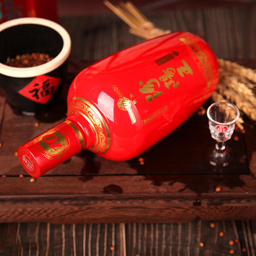 汾阳王 御清10 45度500ml*1瓶 商品图5