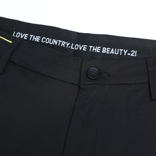 【断码清仓】HX 夏季欧版五分裤J205120001101短裤 商品图1