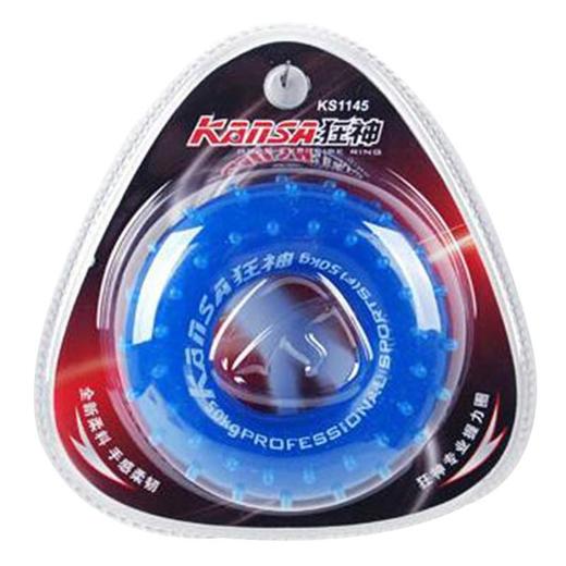 狂神按摩握力圈1145锻炼手臂胸肌握力棒 商品图1